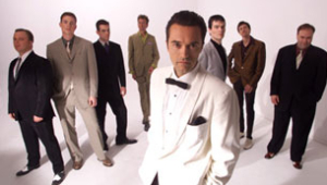 Image of Cherry Poppin' Daddies: Modsquadrophenia